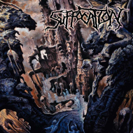 SUFFOCATION Souls To Deny [CD]